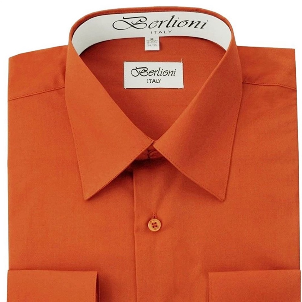 NWT Bertioni Men’s shirt